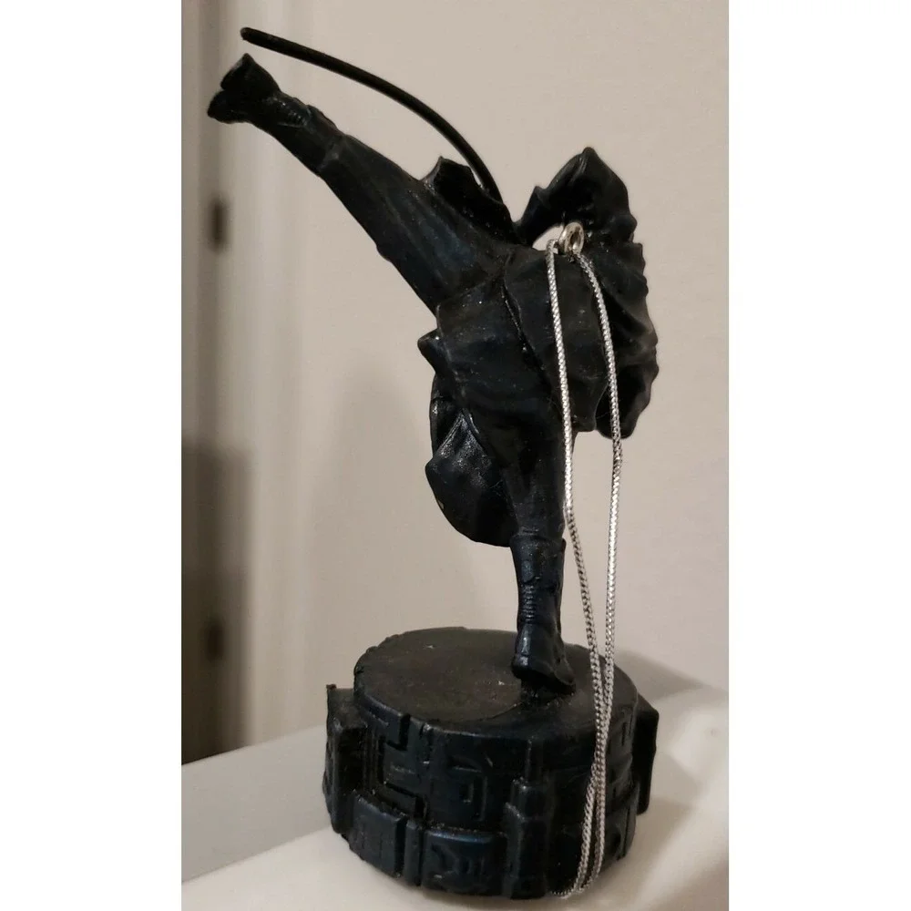 STAR WARS DARTH MAUL Figurine Christmas Tree Ornament Lucas Films Collectible‎